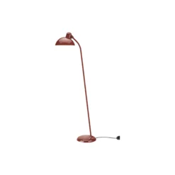 KAISER idell™ 6556-F gulvlampe, venetian red