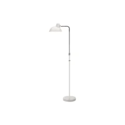 KAISER idell™ 6580-F Luxus gulvlampe, white
