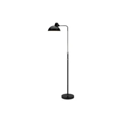 KAISER idell™ 6580-F Luxus gulvlampe, black
