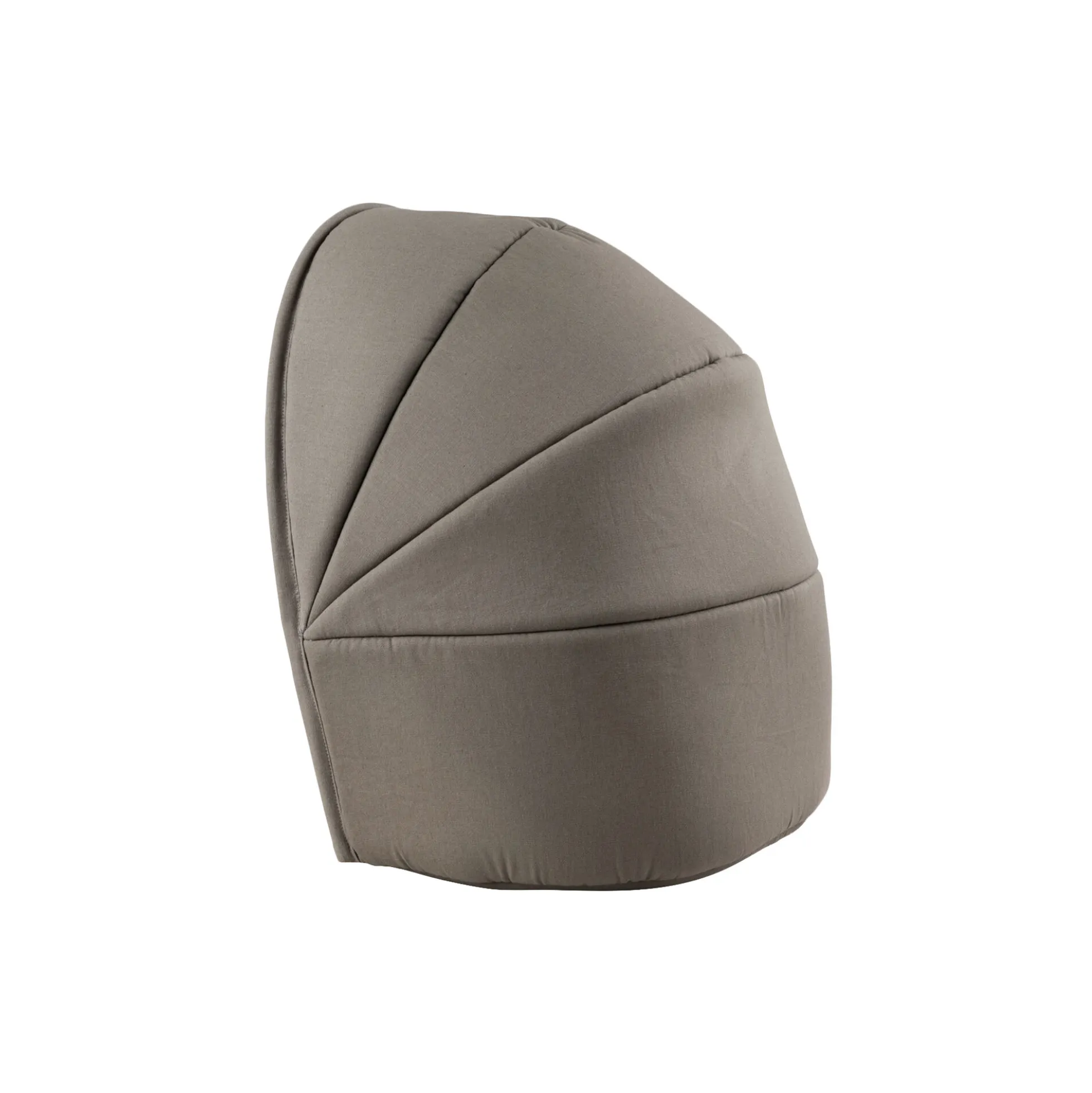 Kaleche til 3-i-1 babynest, dark olive
