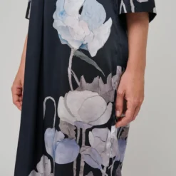 KamillesDEA Dress Midi, reverie midnight