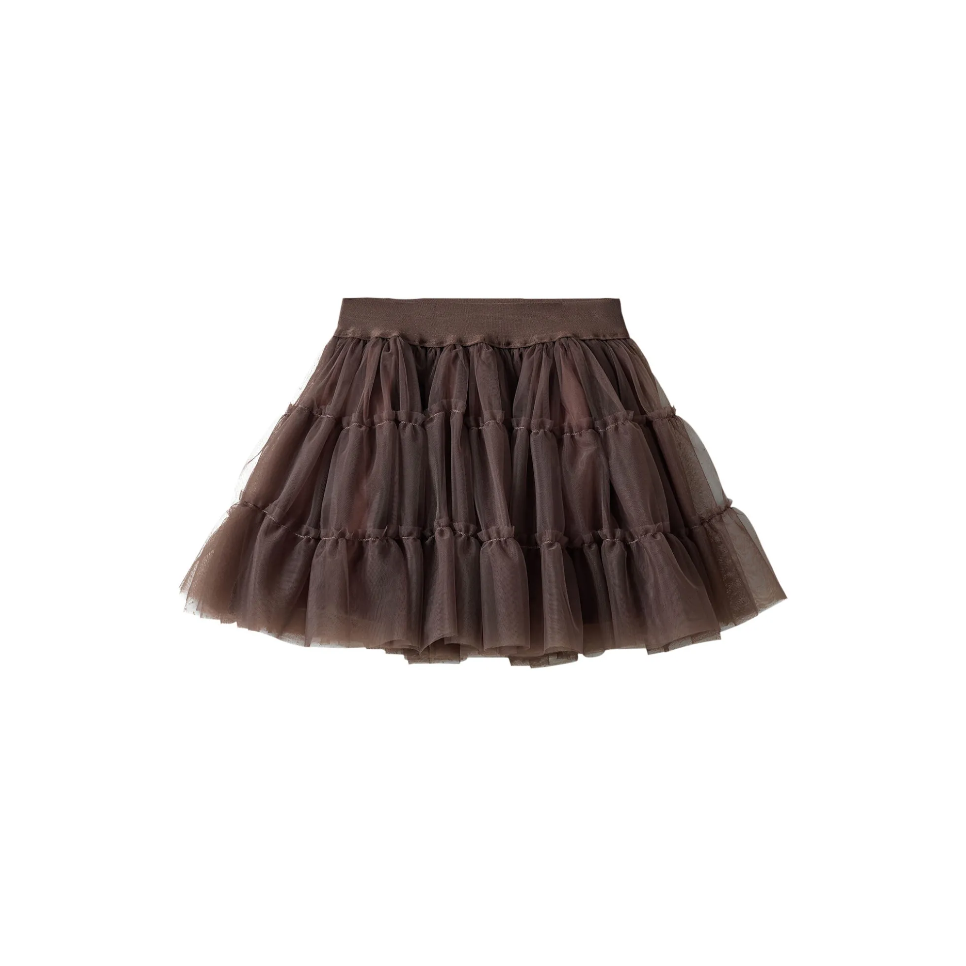 KammaKB Skirt, brown