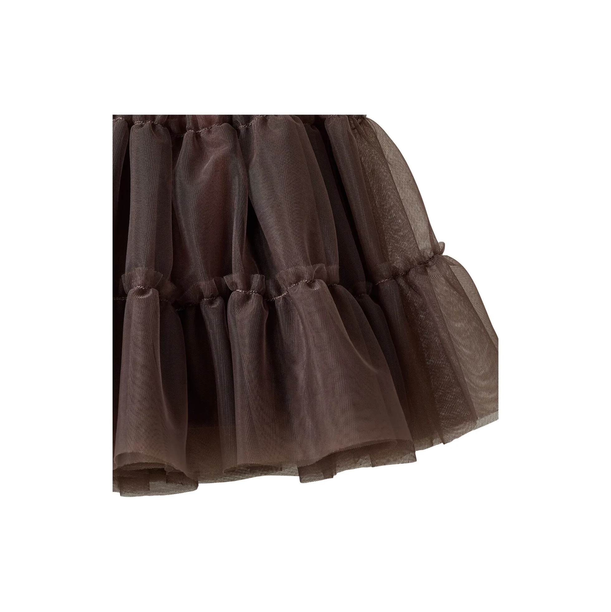 KammaKB Skirt, brown