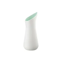 Kande stor, hvid/mint