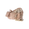 Kanin i babylift, pink