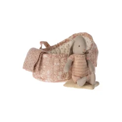 Kanin i babylift, pink