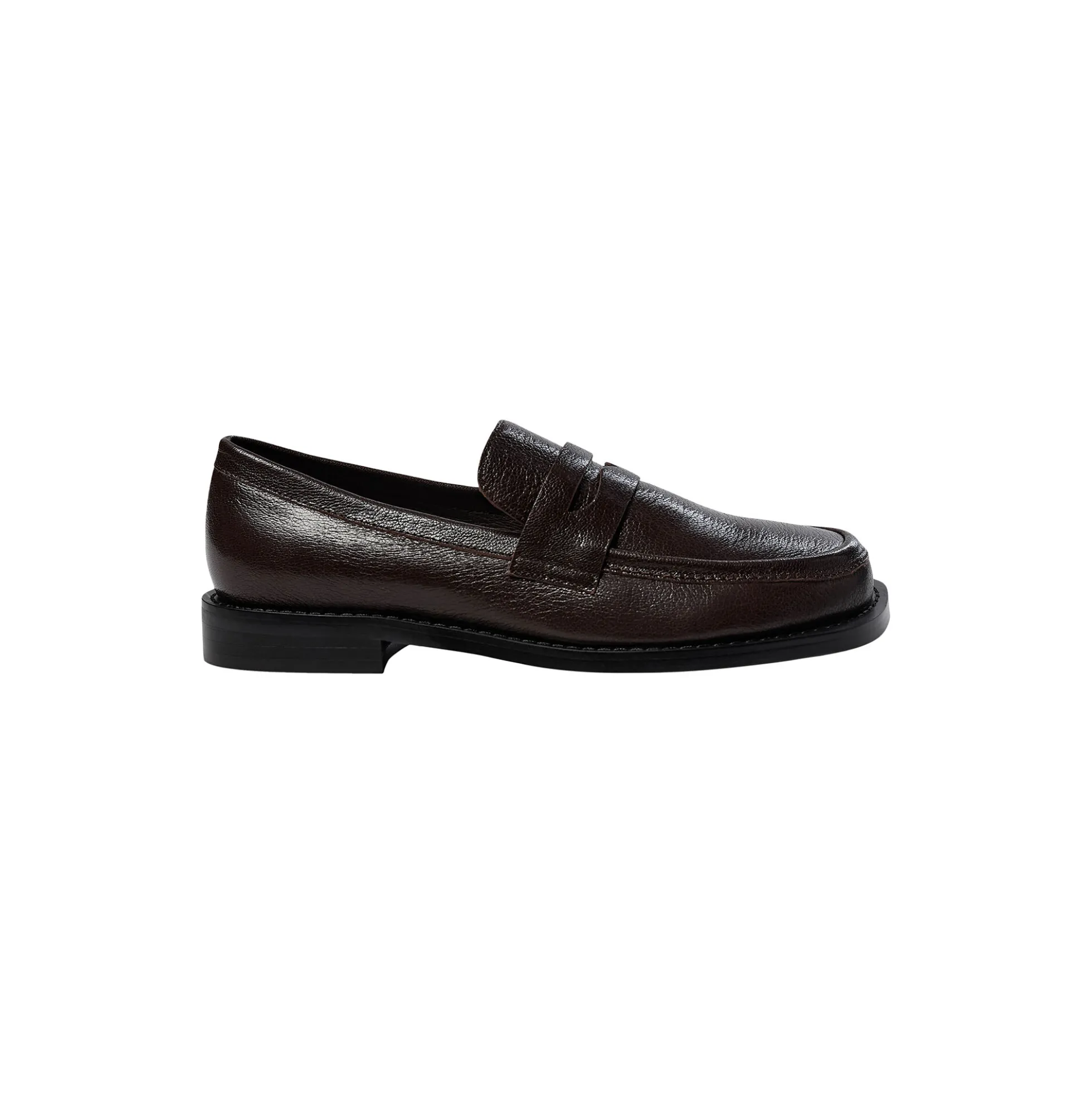 KANNISSW LOAFER, dark brown