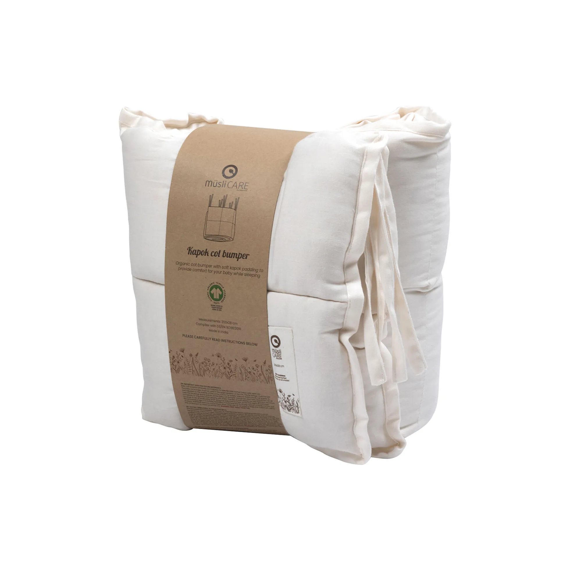 KAPOK sengerand, balsam cream