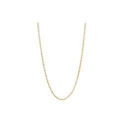 Karen Adjustable Necklace, gold