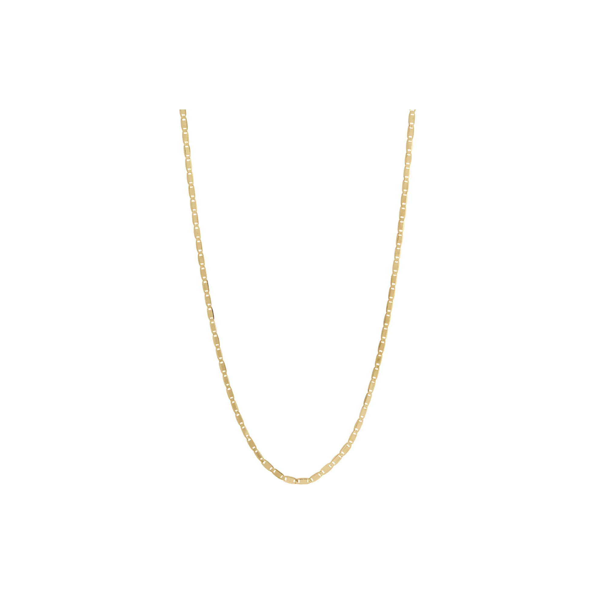 Karen Adjustable Necklace, gold