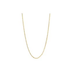 Karen Adjustable Necklace, gold