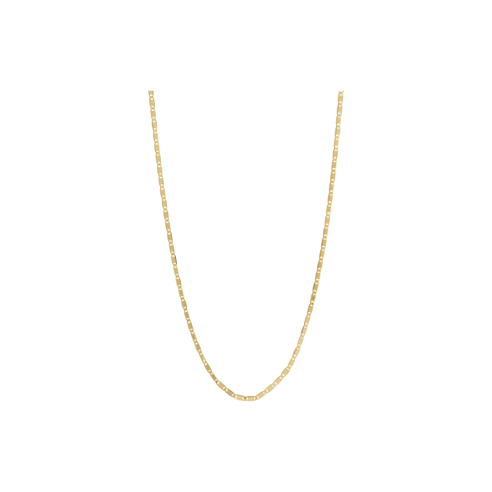 Karen Adjustable Necklace, gold