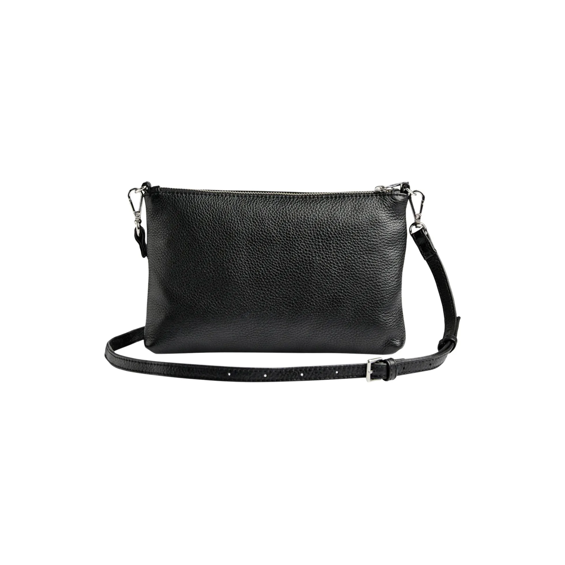 KarimaMBG Crossbody Bag Grain, black