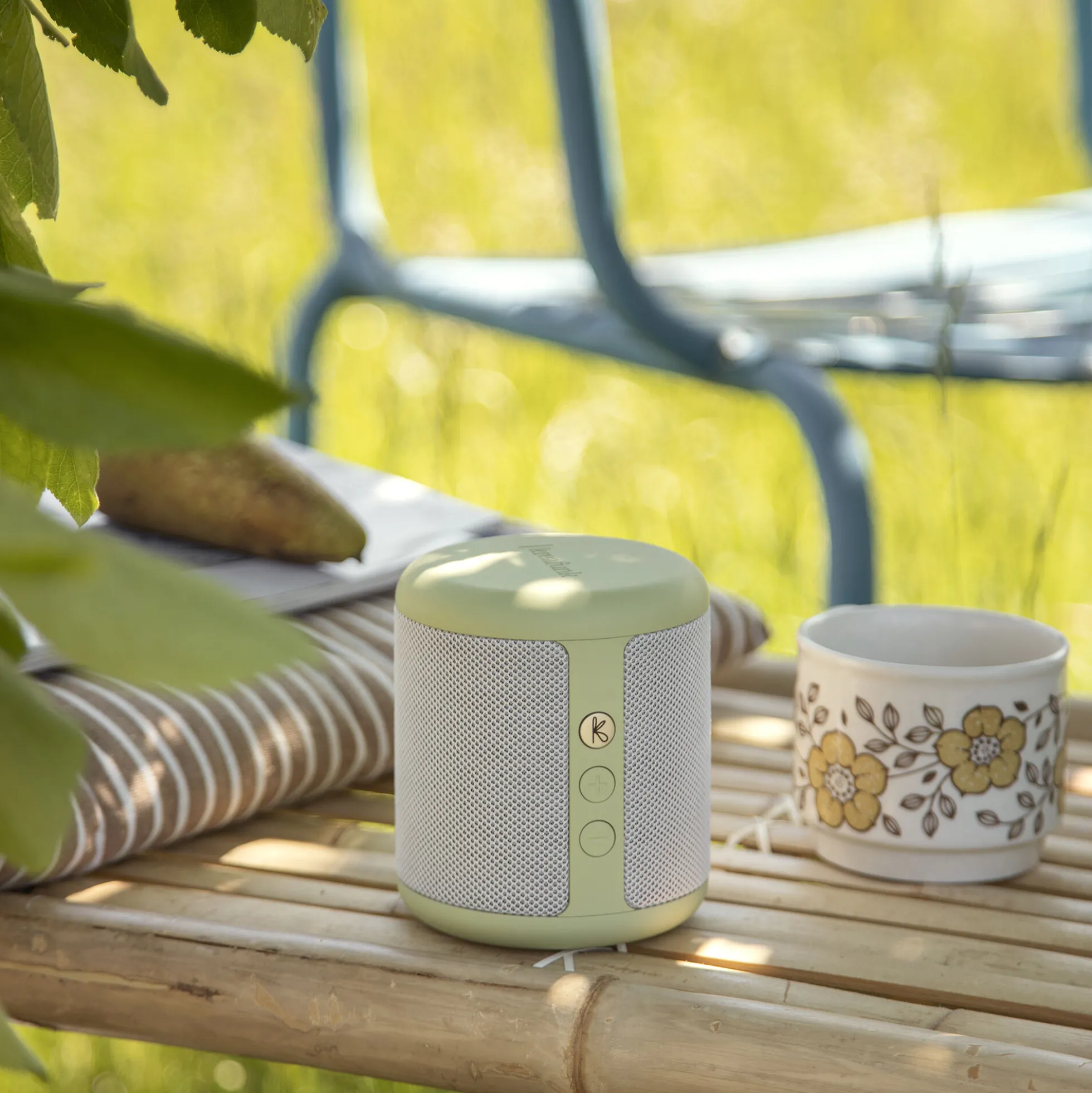 Karl Bluetooth Højttaler, dusty olive
