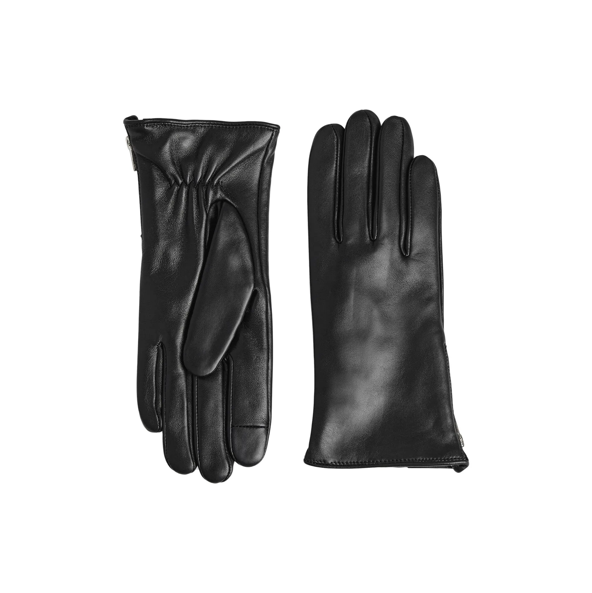KathMBG Glove, black w/gold