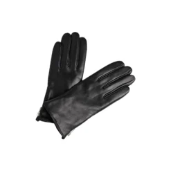 KathMBG Glove, black w/gold