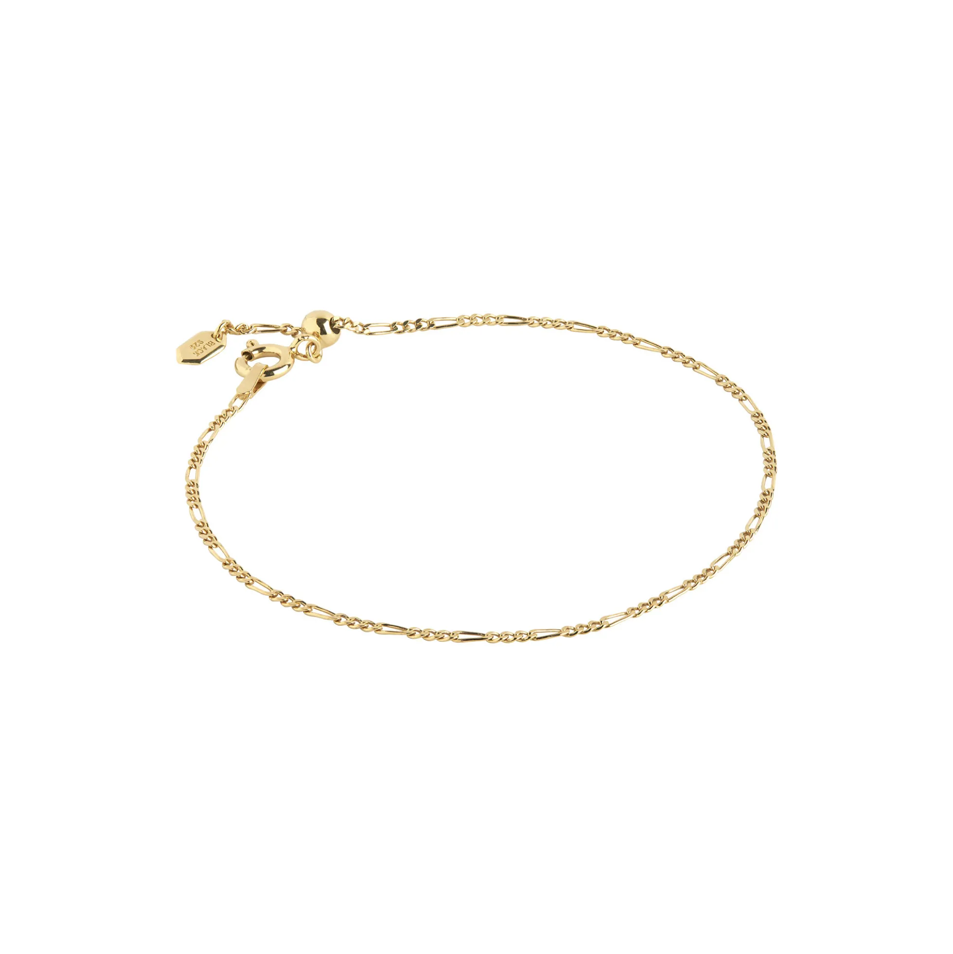 Katie Adjustable Bracelet, gold