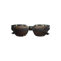 Kaws Solbriller, black/yellow tortoise