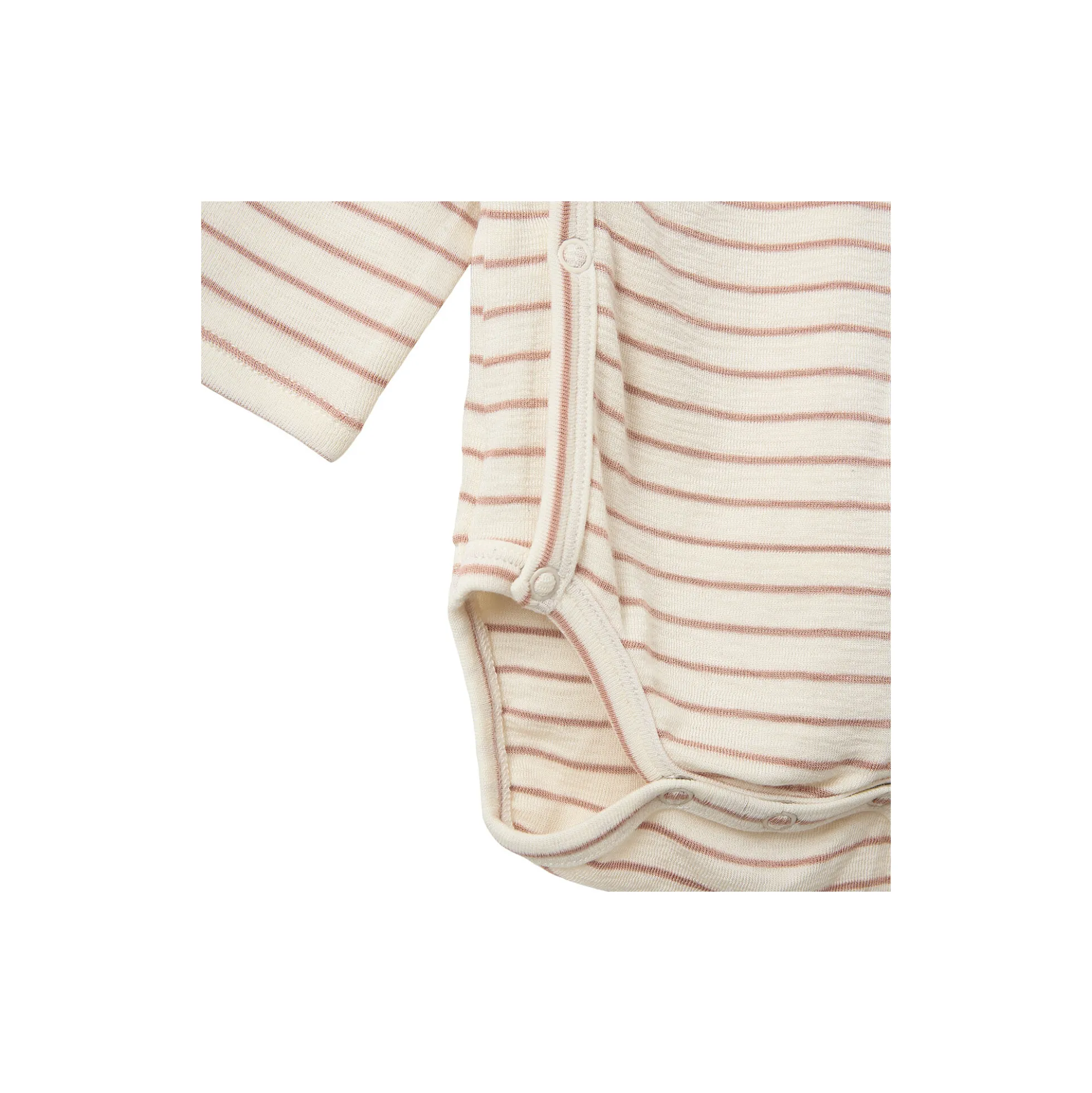 KayaSB Bodystocking, rose stripe