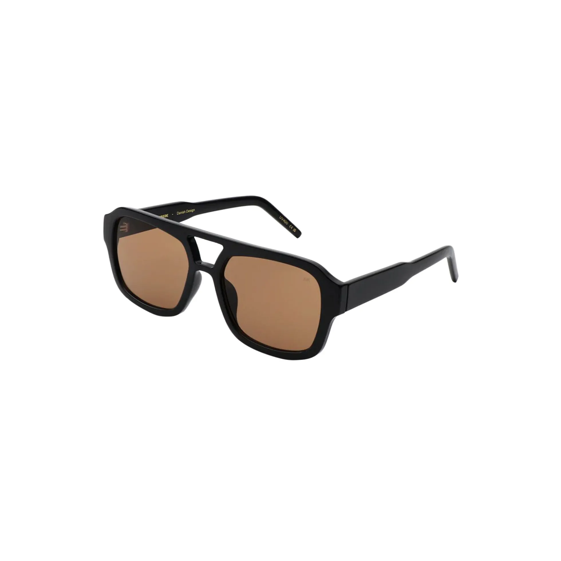 Kaya Solbriller, black