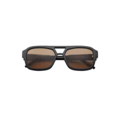Kaya Solbriller, black