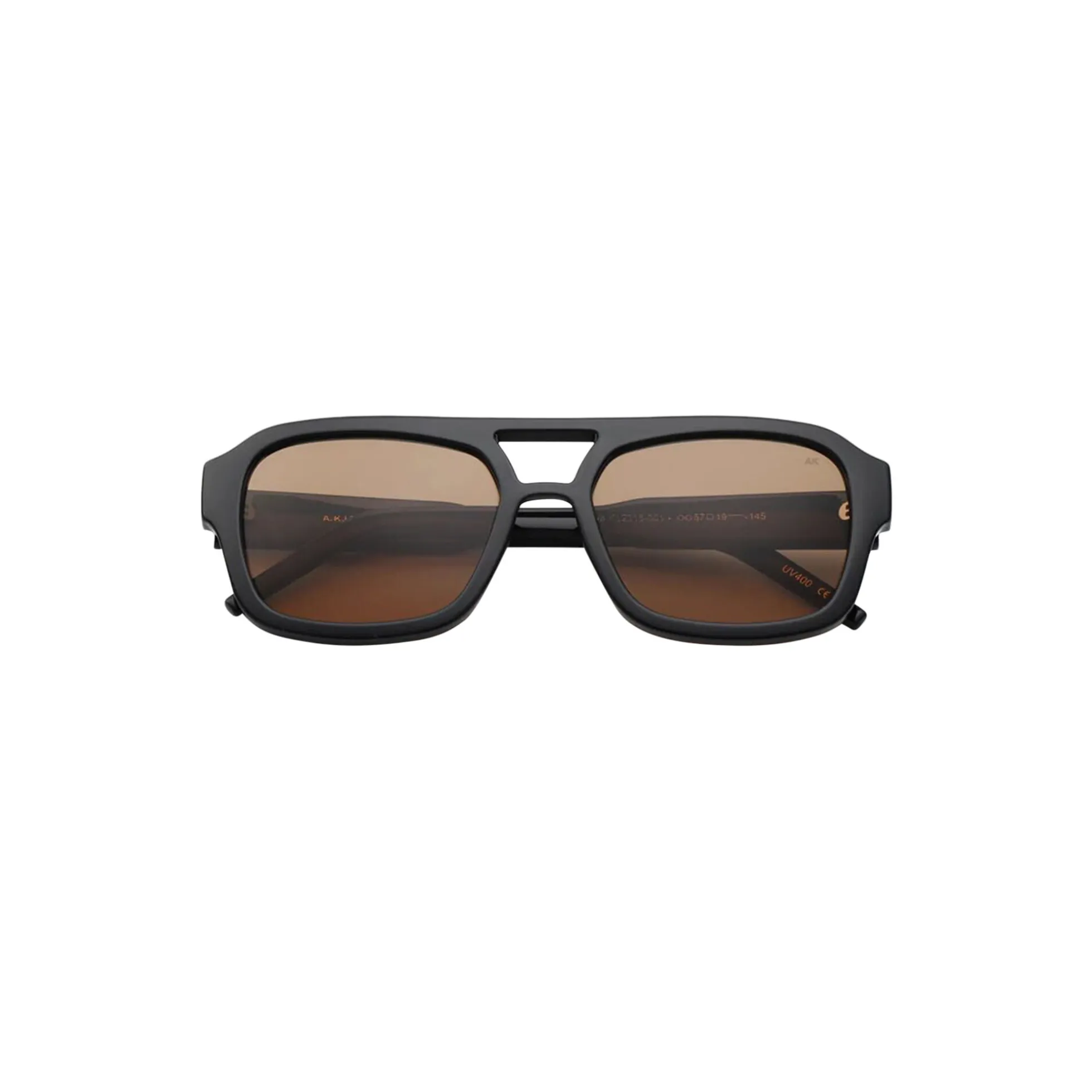 Kaya Solbriller, black
