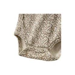 KaysaKB Bodystocking, off white w aop
