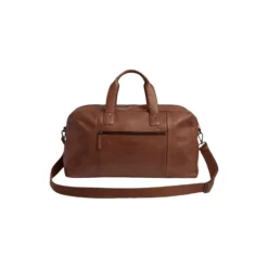 KeatonMBG Weekend Bag, cognac