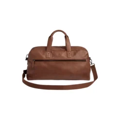 KeatonMBG Weekend Bag, cognac