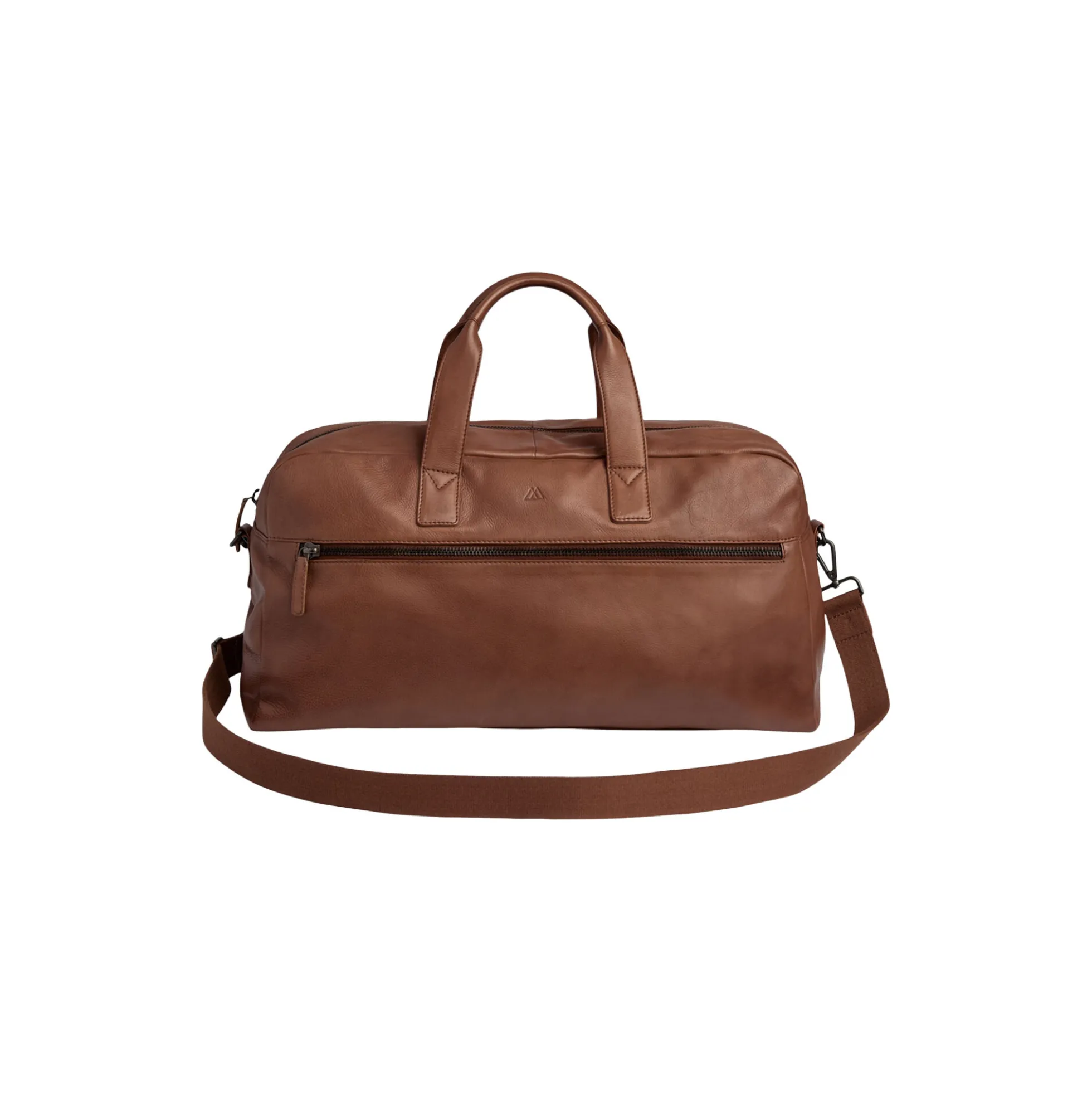 KeatonMBG Weekend Bag, cognac
