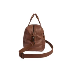 KeatonMBG Weekend Bag, cognac