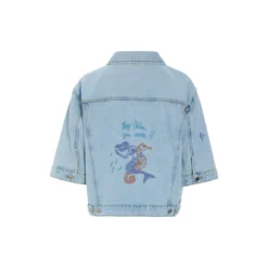 Kenna Denim Jacket, light denim