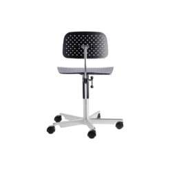 KEVI® Air kontorstol, sort