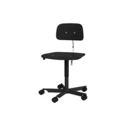 Kevi 2533 kontorstol, 05 black