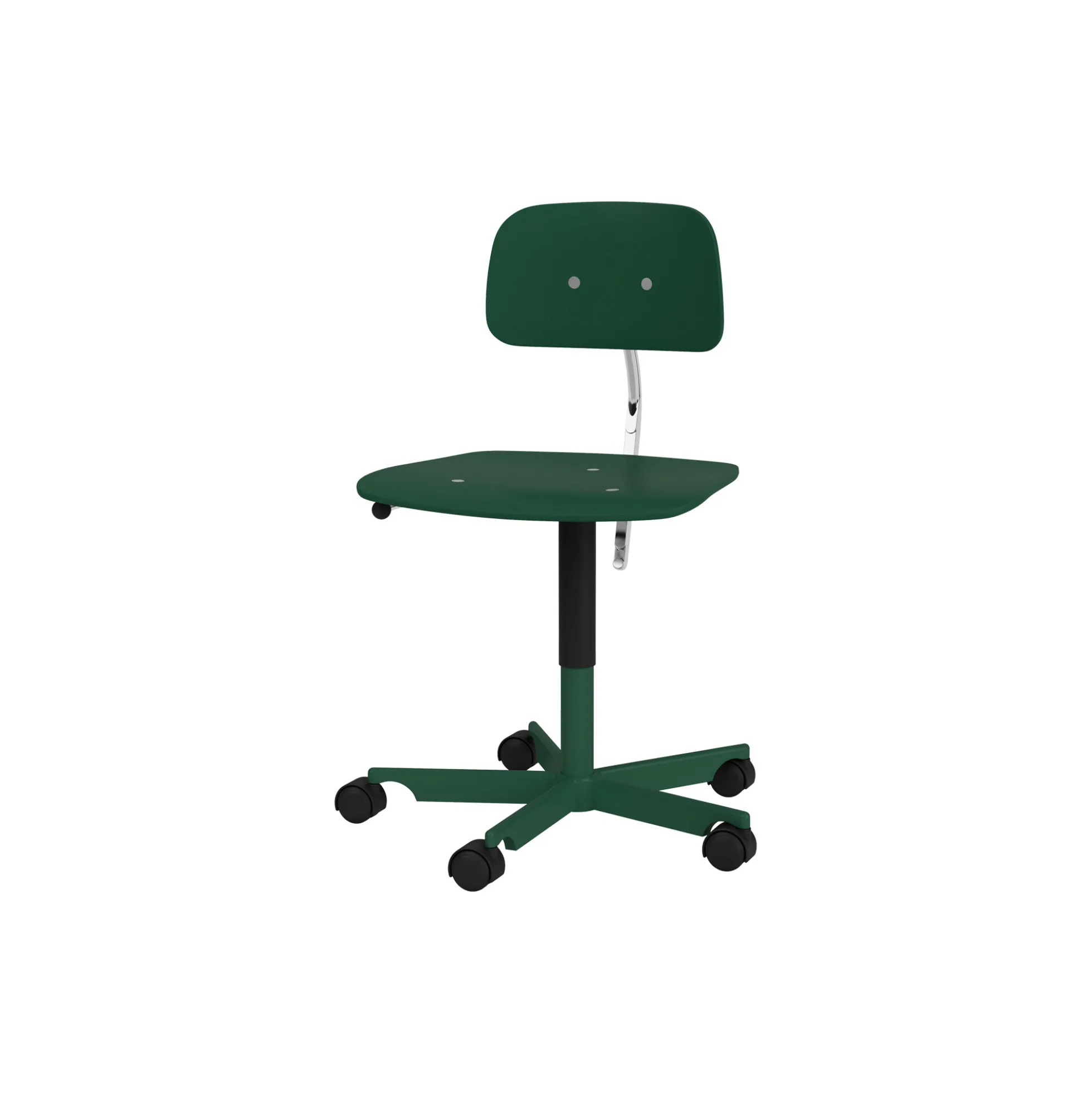 Kevi 2533 kontorstol, 136 pine