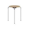 Kevi 2051 taburet, oak