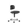 KEVI® 2534U kontorstol, sort