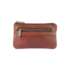 Key Pouch, dark brown