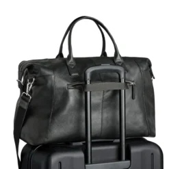 KieferMBG Weekend Bag, black