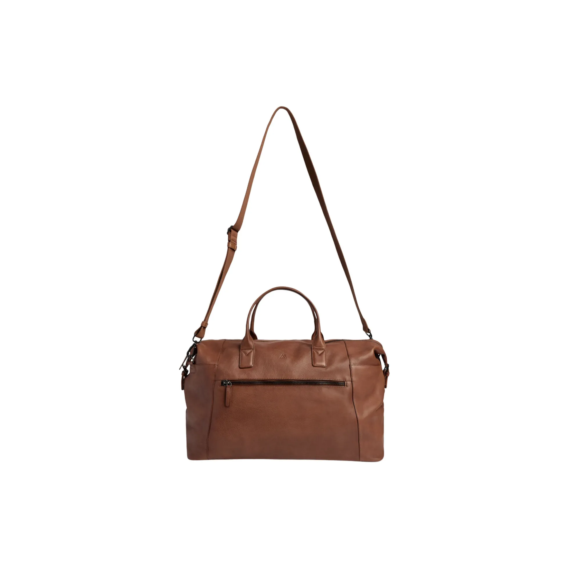 KieferMBG Weekend Bag, cognac