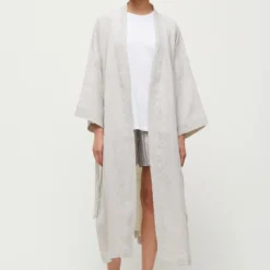 Kimono Linen, pure nature