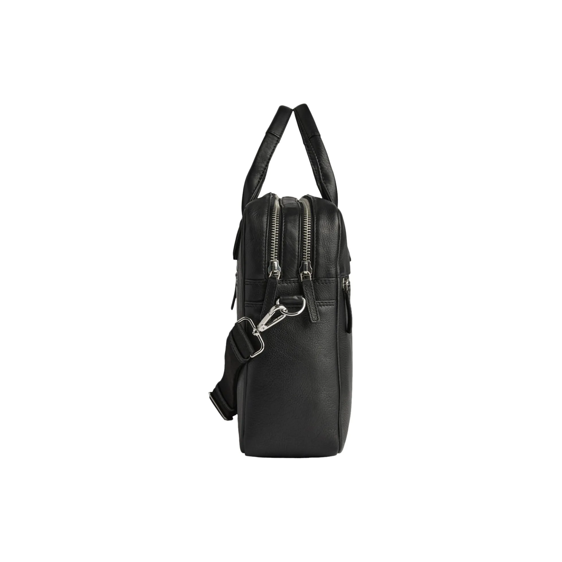 KingstonMBG Laptop Bag, black