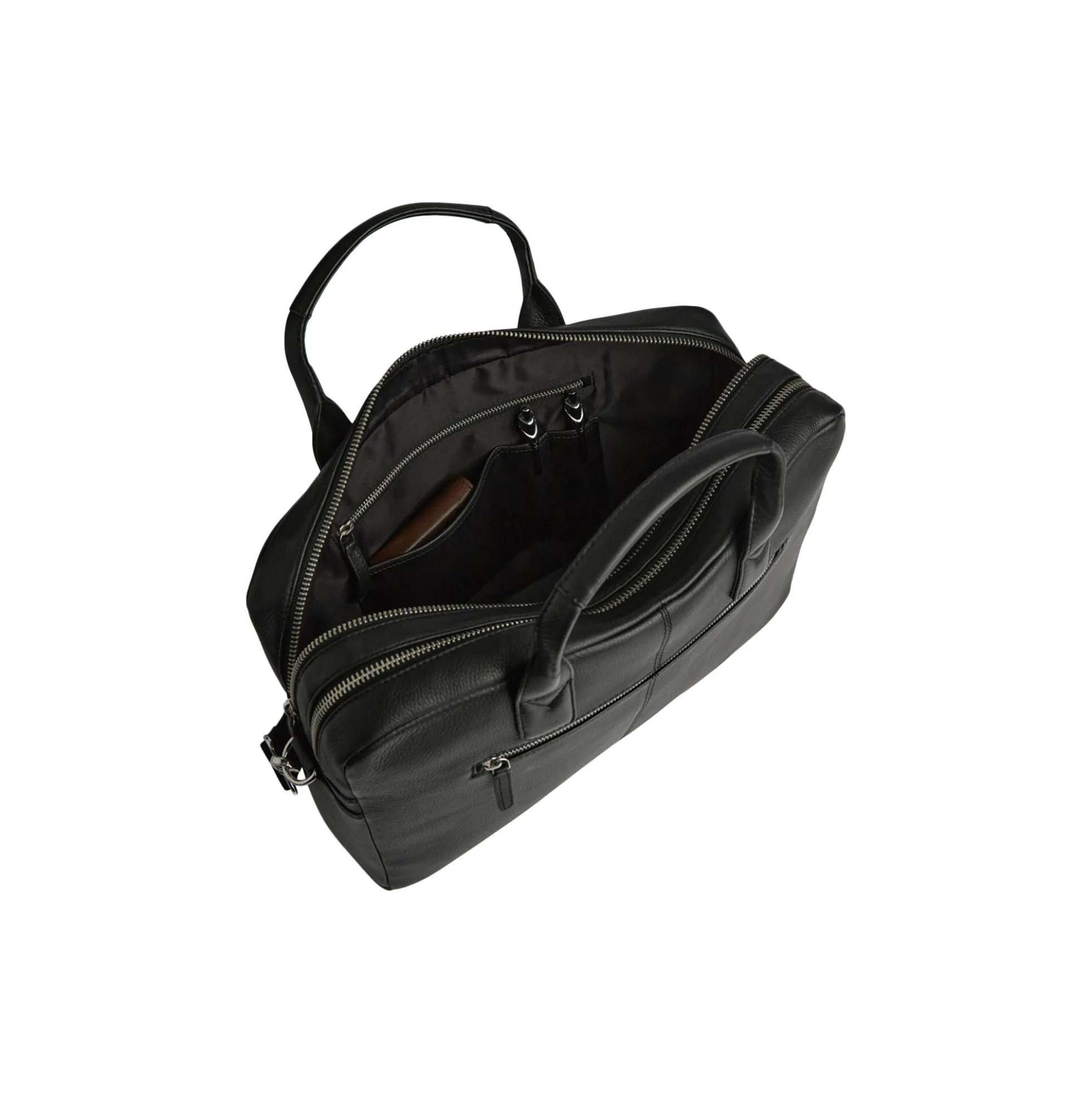 KingstonMBG Laptop Bag, black