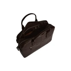 KingstonMBG Laptop Bag, espresso brown