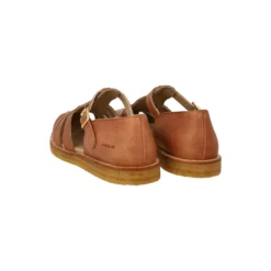 Klassisk Fisherman’s sandal, tan