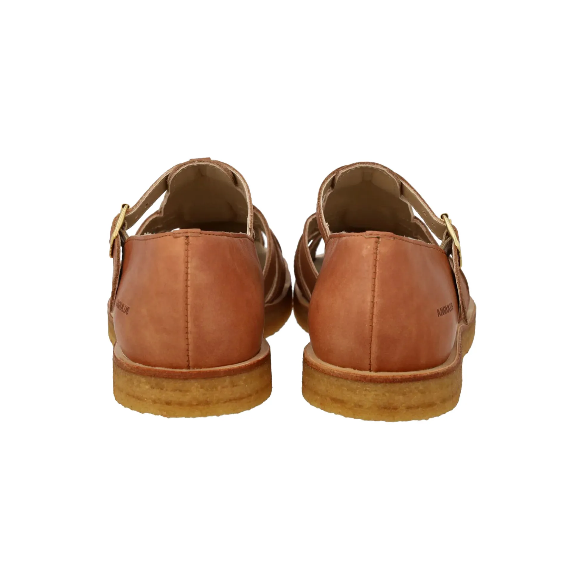 Klassisk Fisherman’s sandal, tan