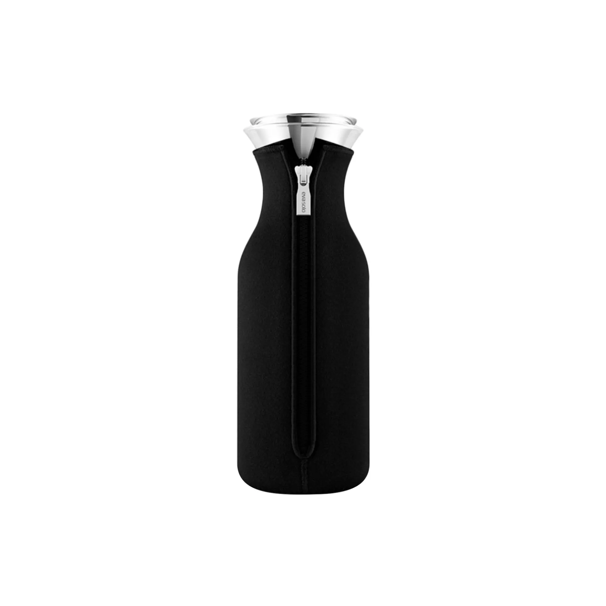 Køleskabskaraffel, black