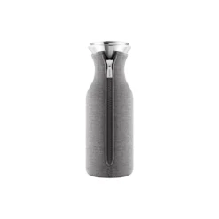 Køleskabskaraffel, dark grey