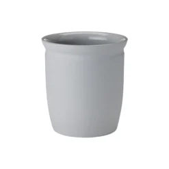 Knabstrup Syltekrukke 0,5 L, grey