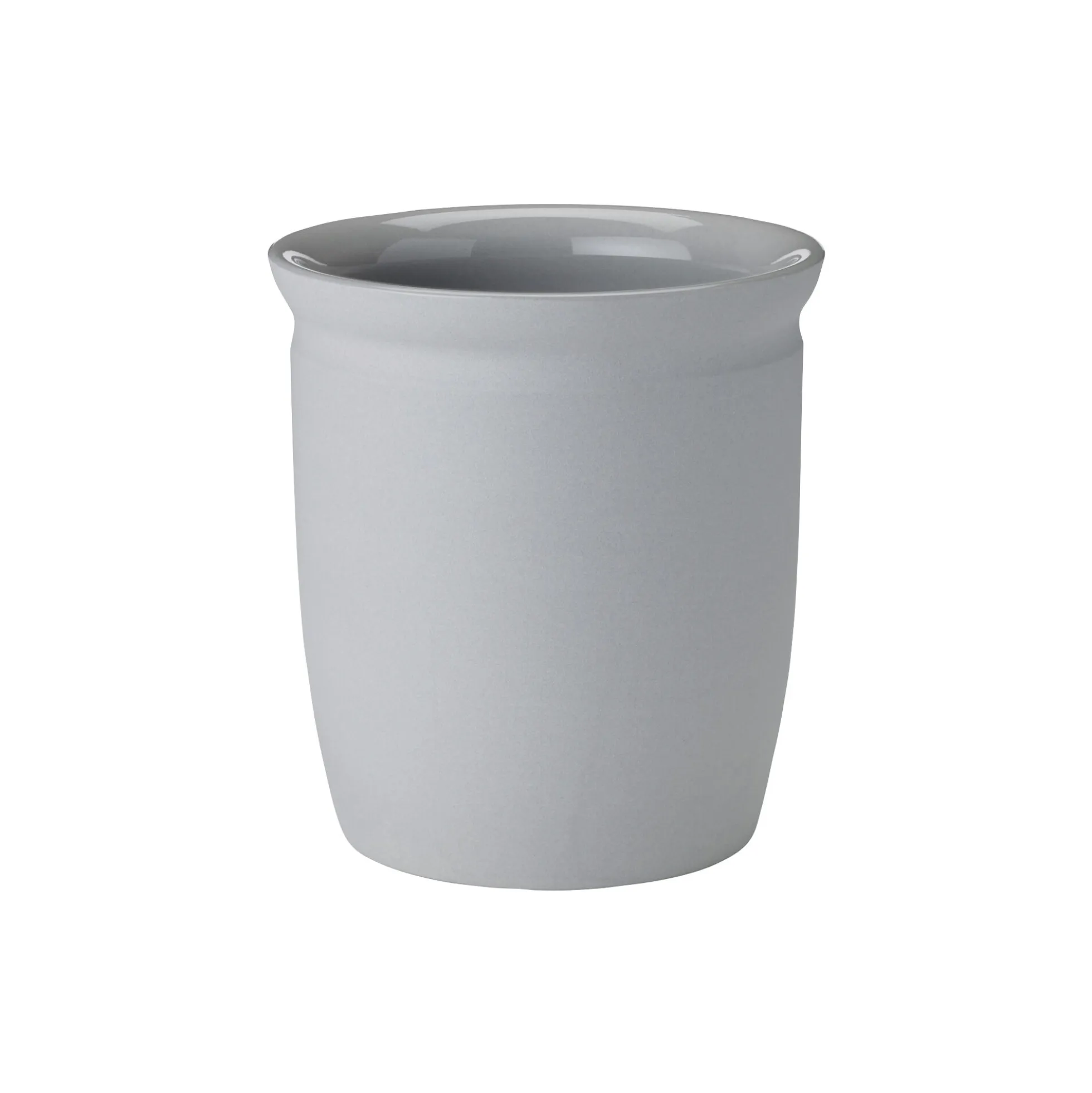 Knabstrup Syltekrukke 0,5 L, grey